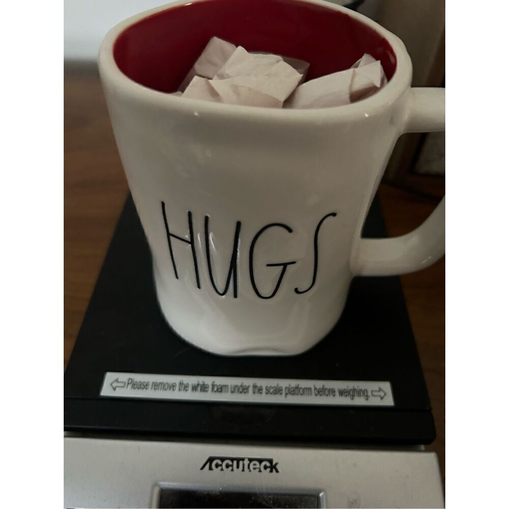 Rae Dunn Double Sided Mug